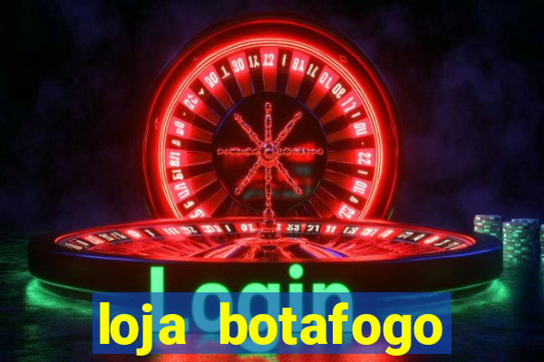 loja botafogo vitoria es